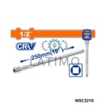 Rallonge douille 1/2-Wadfow