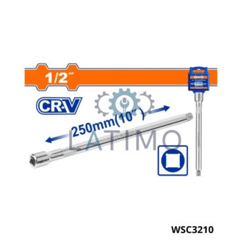 Rallonge douille 1/2-Wadfow