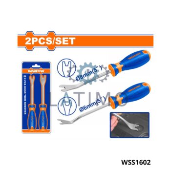 Jeu 2 arrache graniture port-Wadfow