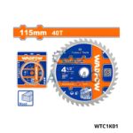 Disque bois 115mm 40d-Wadfow