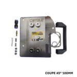 CAPITALE Support meule pour coupe de chanfrein 45 ART02980