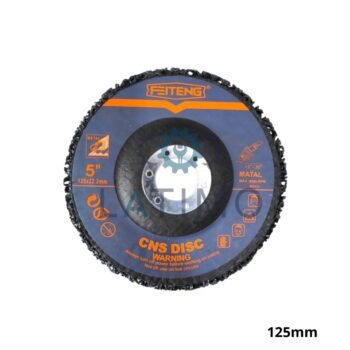 Disque de grattage metal 125mm-FEITENG