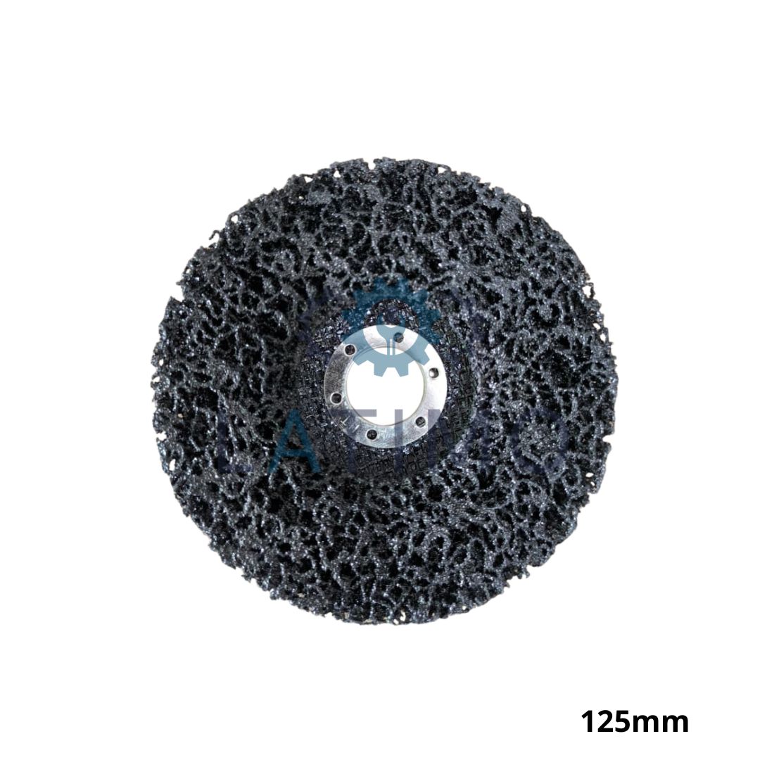 FEITENG Disque de grattage metal 125mm ART03114 FEITENG Disque de grattage metal 125mm ART03114