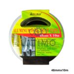 DIDUMAX Scotch aluminium haute resistance 10m ARTSA22