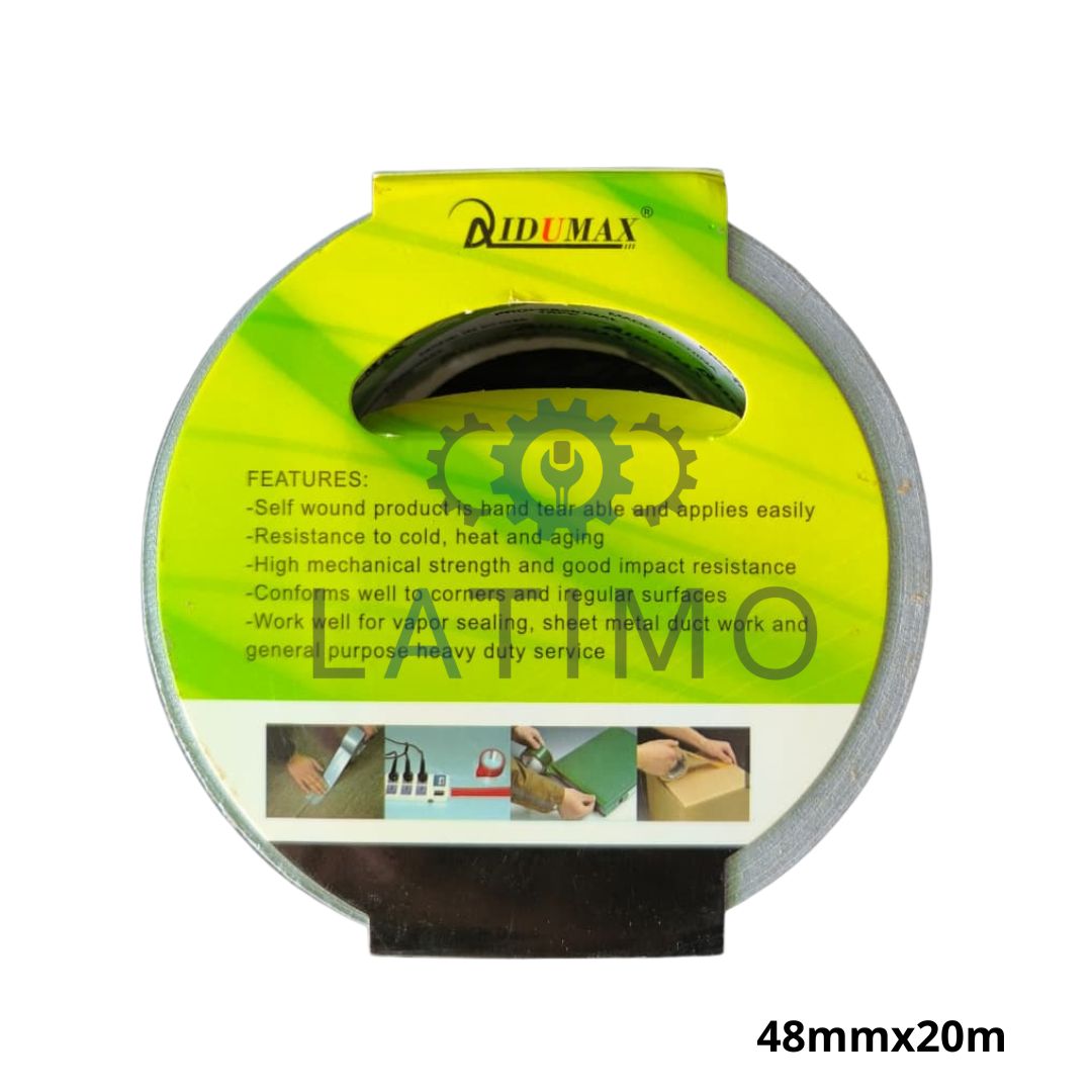 DIDUMAX Scotch isolant 48mm x 20mm ART03010 Scotch isolant 48mm x 20mm-DIDUMAX