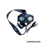 Lampe etanche rechargeable-LATIMO