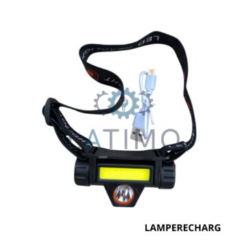 Lampe frontale rechargeable-Latimo