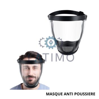 Masque anti poussiere-Latimo