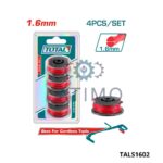 Bobine de fil 1.6mm-TOTAL