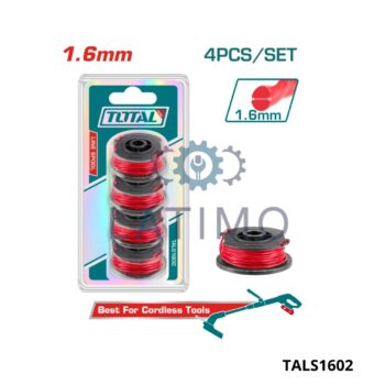 Bobine de fil 1.6mm-TOTAL