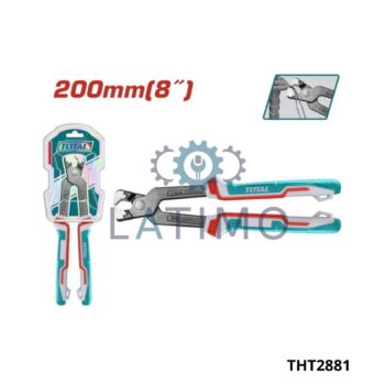 Tenaille russe 200mm 8"-TOTAL
