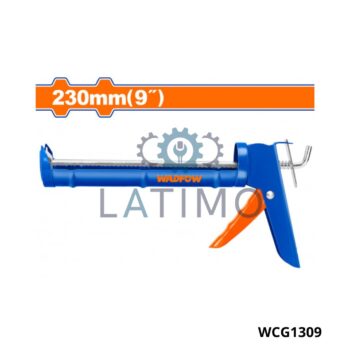 Pistolet silicone 9"-WADFOW