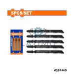 WADFOW Jeu de lames scie sauteuse bois WJB144D