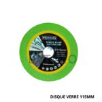 FEITENG Disque coupe verre 115mm