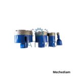 FEITENG Meche diamant pour meule