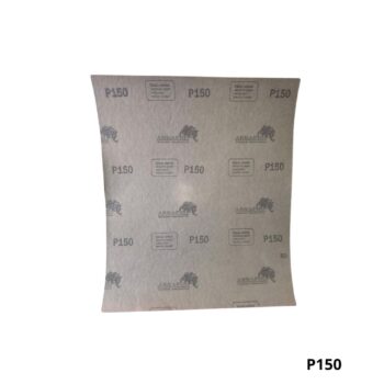 ABRAPRO Papier abrasif p150