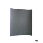 latimo Papier abrasif p80