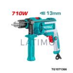 Perceuse 710w 13mm-TOTAL