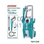 TOTAL Nettoyeur hp 2000w 160 bar TGT11376