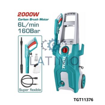 Nettoyeur hp 2000w 160 bar-TOTAL