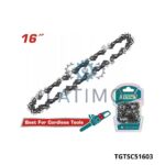 Chaine tronconneuse 40cm 3/8-TOTAL