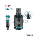 Adaptateur universel flexible 1/2-TOTAL