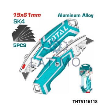 Cutteur 61x19mm-TOTAL