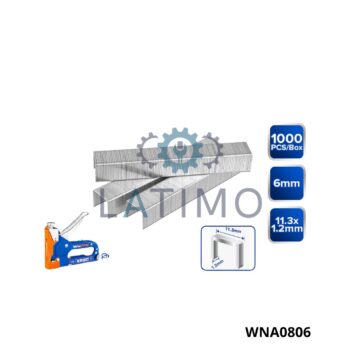Agrafes 6x11.3x1.3-WADFOW