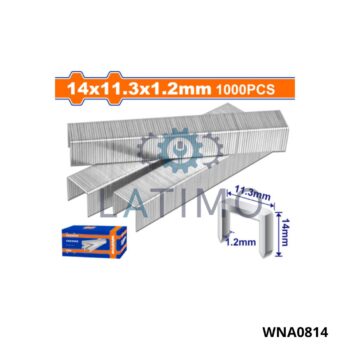 WADFOW Agrafes 14x11.3x1.2mm WNA0814