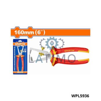 Pince a denuder isolee 160mm-wadfow