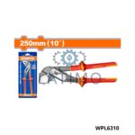Pince multiprise 250mm isolee-wadfow