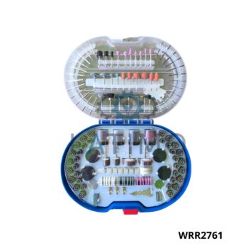 WADFOW Jeu 276 accessoires mini meule WRR2761