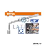 Cle pour roue 19mm-wadfow