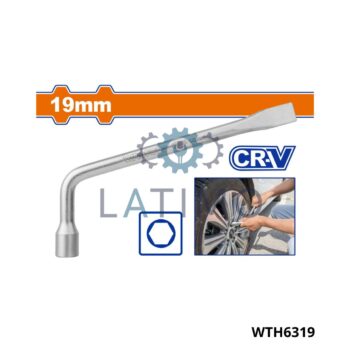 Cle pour roue 19mm-wadfow
