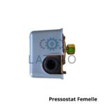 AQUATEK pressostat femelle