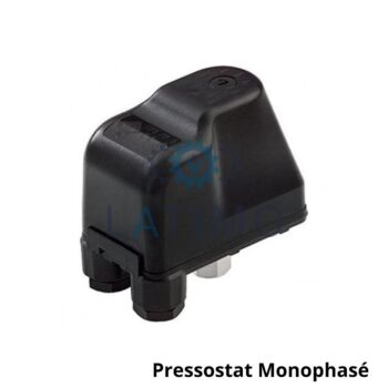 ITALTECNICA pressostat monophase