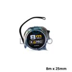 KAPRO Metre ruban 8m x 25mm KD877TN