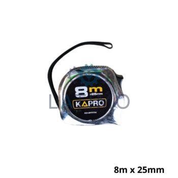 KAPRO Metre ruban 8m x 25mm KD877TN