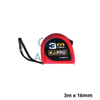 KAPRO Metre ruban 3m x 16mm KA368TN
