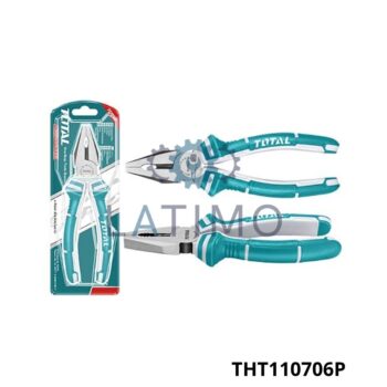 TOTAL Pince universelle 180mm THT110706P