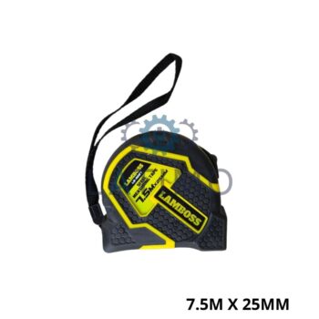 LAMBOSS Metre ruban antichock 7.5m ART03191