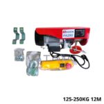 LATIMO Palan electrique a cable 125kg 250kg 12m PA250