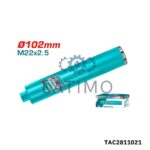 meche diamante 102mm-total