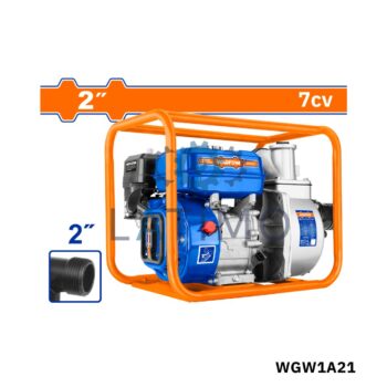 WADFOW Motopompe 2″ 7cv WGW1A21