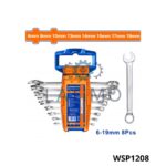 WADFOW Jeu 8 cle mixte WSP1208