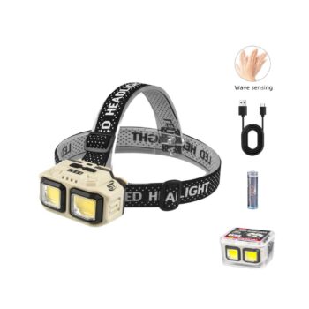 LATIMO Lampe frontale led