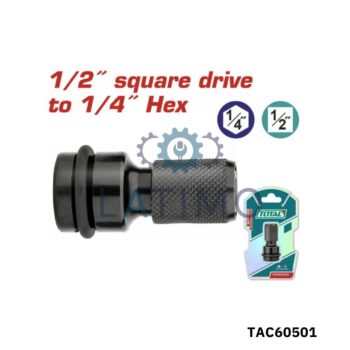 TOTAL Adaptateur 12 vers 14 TAC60501