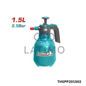TOTAL Bouteille pulverisateur 1.5l THSPP201502