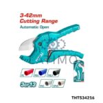 TOTAL Coupe tube pvc ppr 42mm THT534216