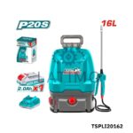 TOTAL Pulverisateur a batterie 16l TSPLI20162